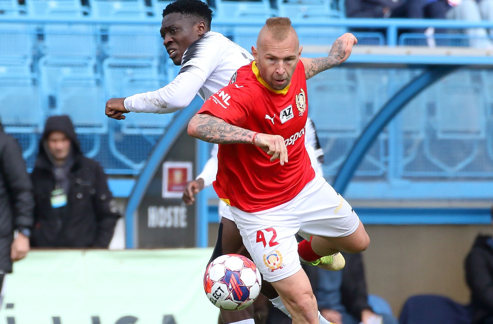 VIDEO: Hektick� t�den, pousm�l se �tepanovsk�