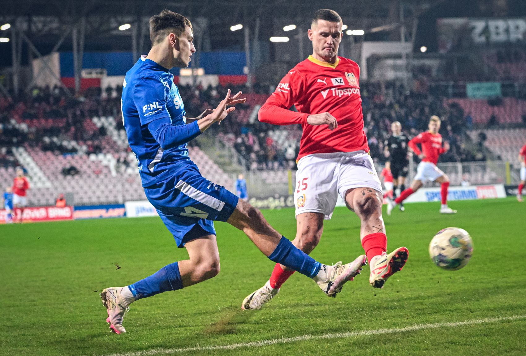 Tak� s T�borskem nerozhodn�