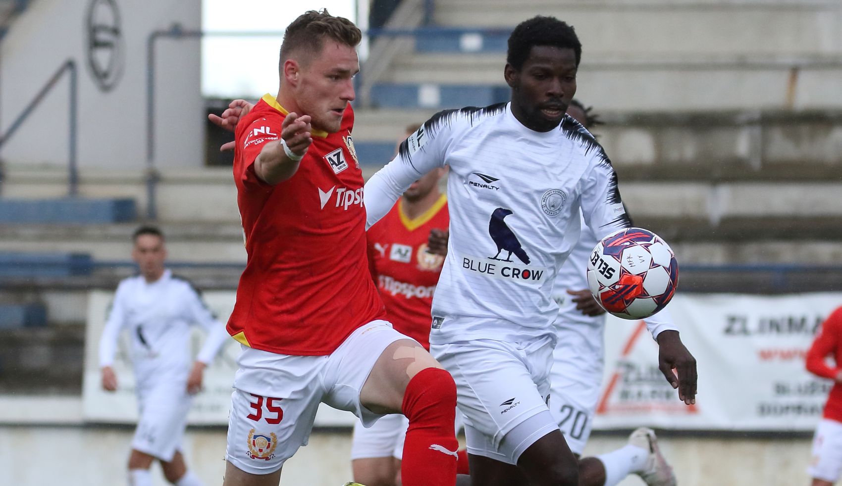 Rem�zu s Vy�kovem za��dil Alijagi�