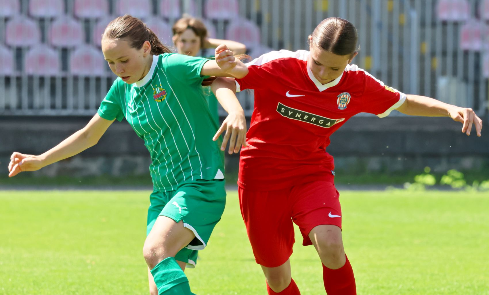 Ohl�dnut� za z�pasy Zbrojova�ek proti Rapidu