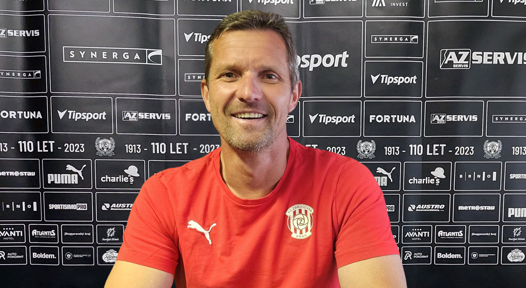 VIDEO: M�m z toho skv�l� pocit, ��k� Jaroslav Hynek