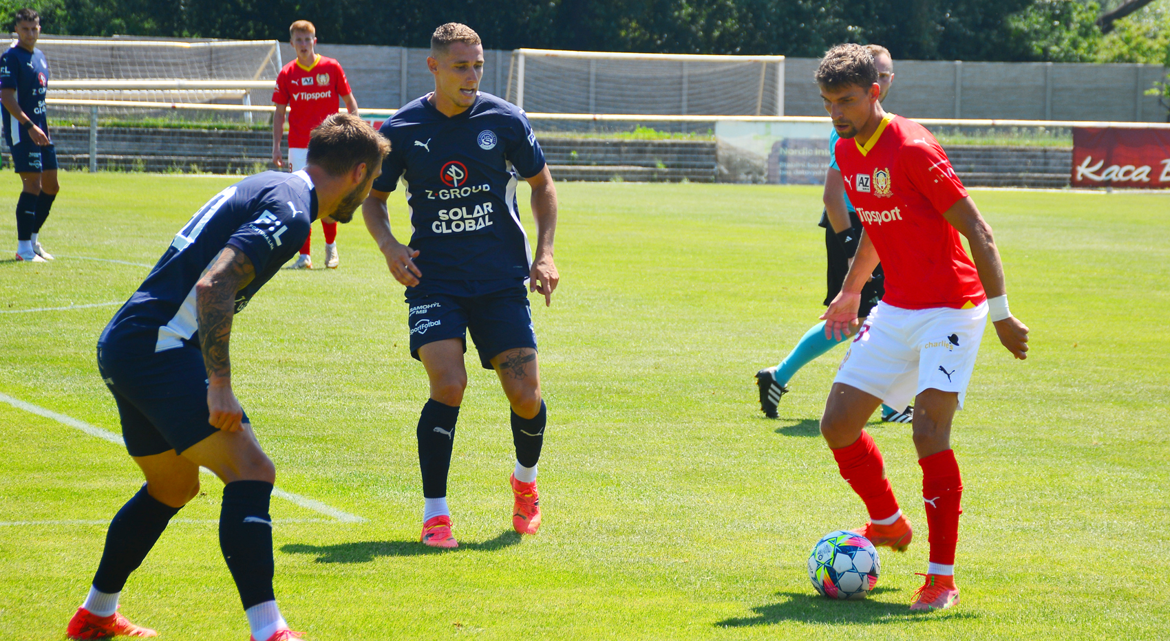 V�hru se Slov�ckem trefil Kronus