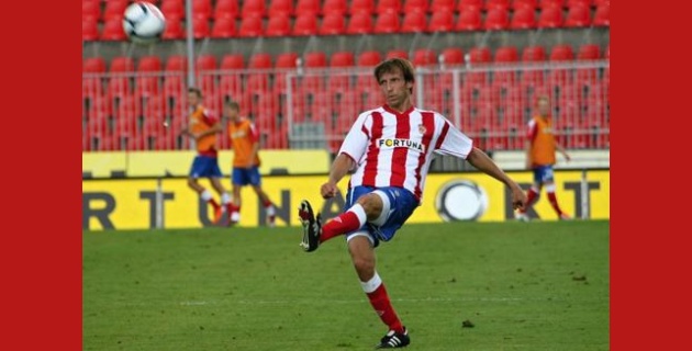 K�dr Zbrojovky opou�t� Kas�lek