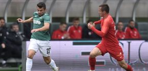 Bari� po poh�ru: Prohr�li jsme, tak�e m� g�l moc net��