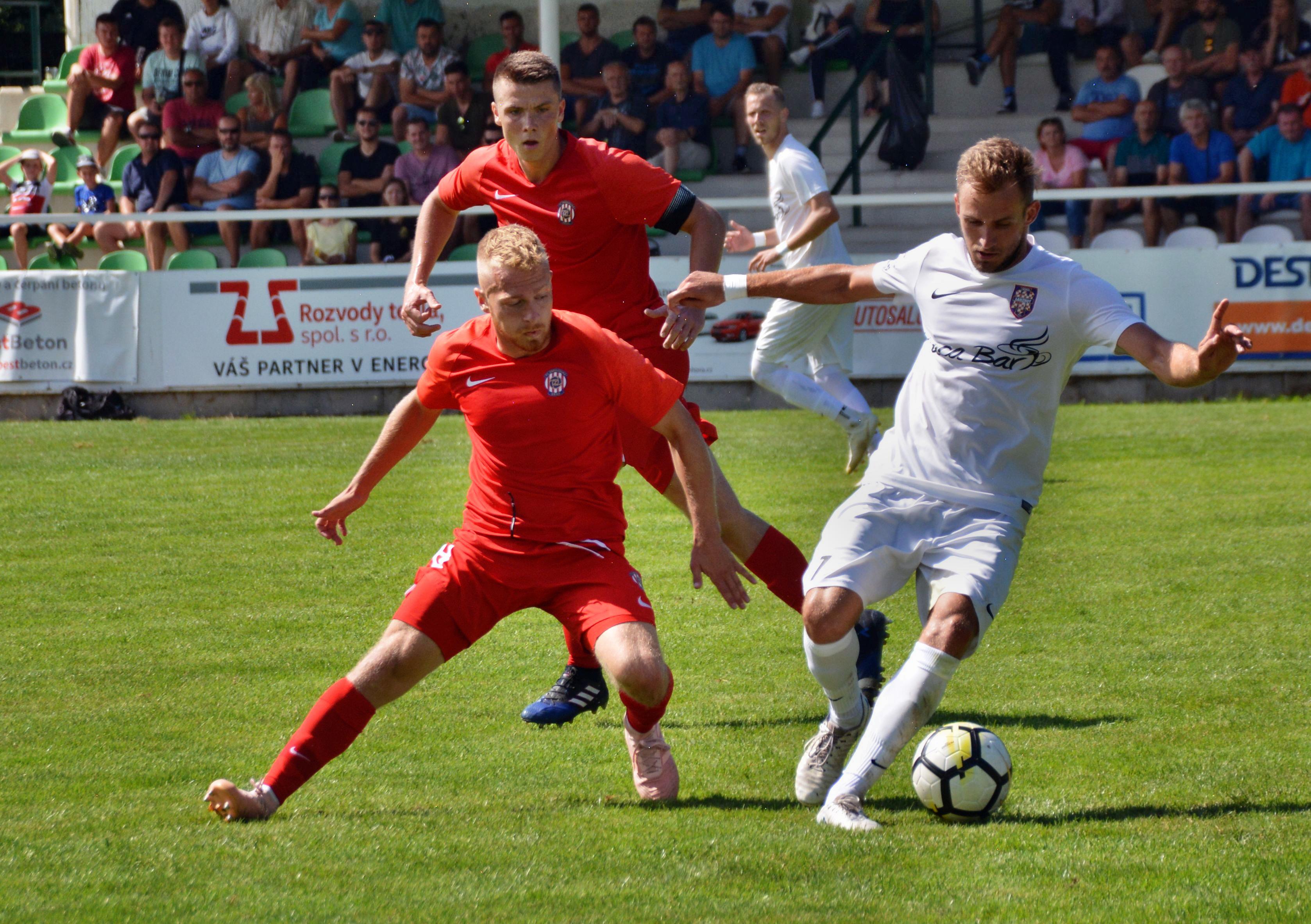 Tak� b��ko zah�jilo zimn� p��pravu