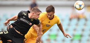 VIDEO: Sest�ih utk�n� na h�i�ti pra�sk� Dukly