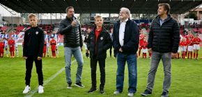 P��b�h rodiny Hlo��nk� aneb 106 let se Zbrojovkou