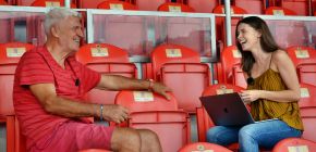 STUDIO FLINTA: Rozhovor s Karlem Jar��kem!