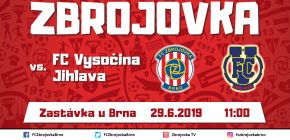 VIDEO: Sest�ih v�t�zn�ho utk�n� s Jihlavou!