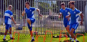 Letn� p��pravu odstartoval i B-t�m