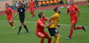 M�me tu vynikaj�c� podm�nky, pochvaluje si soust�ed�n� Juraj Kotula