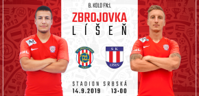 Brn�nsk� derby pro Zbrojovku, v�hru trefili P�zler s Magerou