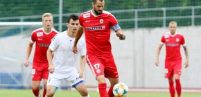 Magera: U� jsme nat�en� na start ligy