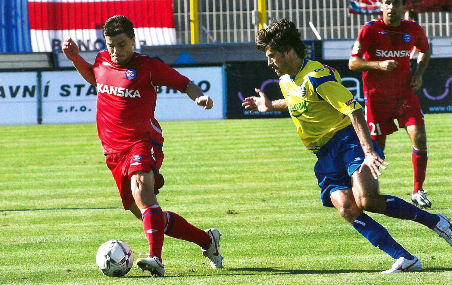 STUDIO FLINTA: �norov�m hostem bude Milan Pacanda!