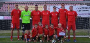 VIDEO: Druh� ro�n�k turnaje partner� - Partner Cup 2019