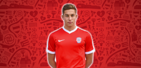 Dorostenec Old�ich Pragr podepsal ve Zbrojovce prvn� profesion�ln� smlouvu