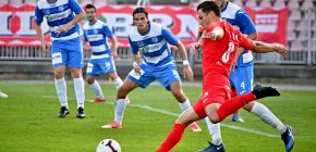 VIDEO: Sest�ih utk�n� s �st�m nad Labem (2:2)