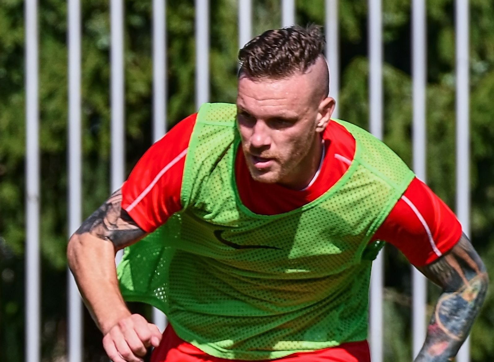 Do Zbrojovky p�ich�z� reprezentant Ond�ej Van�k!