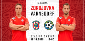 VIDEO: Zbrojovka host� v p�tek Varnsdorf!