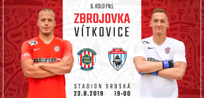 VIDEO: Zbrojovka host� v p�tek V�tkovice!