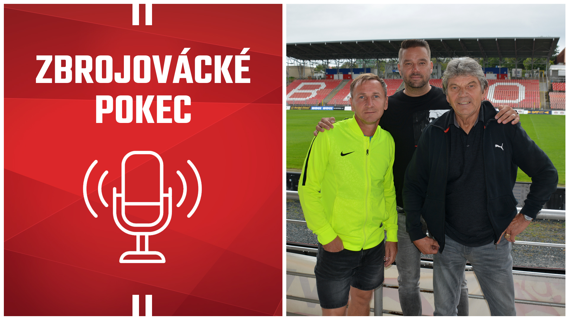 Zbrojov�ck� pokec - t�et� d�l zbrojov�ck�ho podcastu!