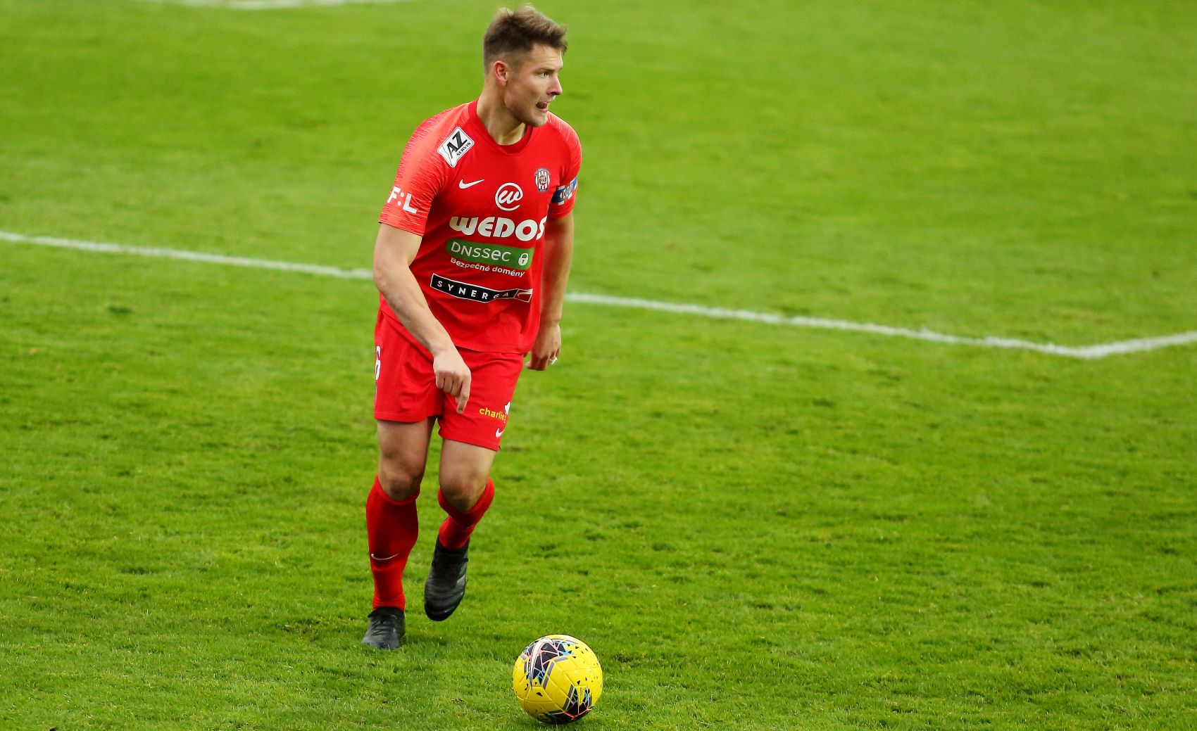 ROZHOVOR: Kapit�n Dreksa p�ed startem jara