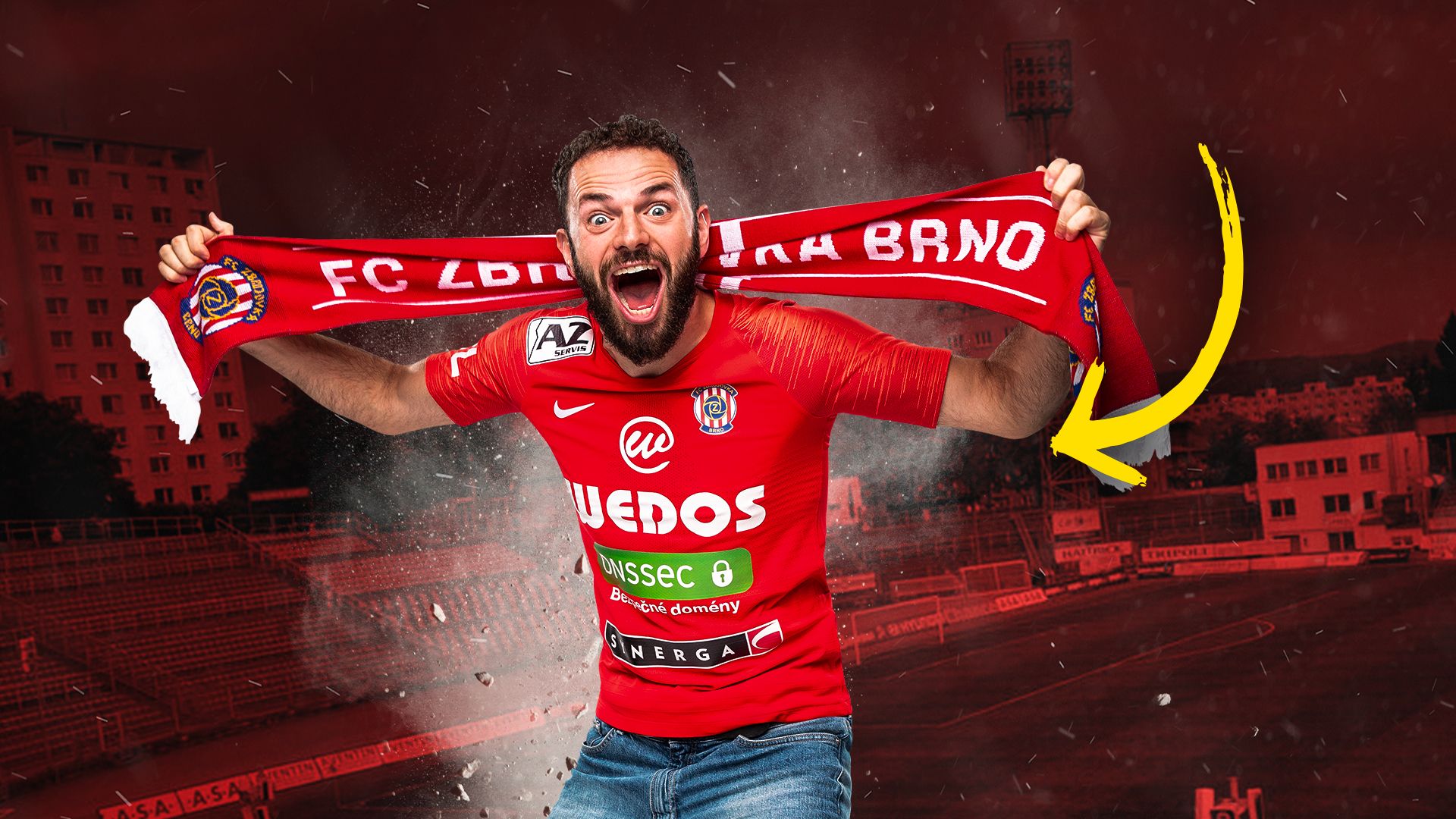 FORTUNA rozd�v� dresy va�eho obl�ben�ho t�mu