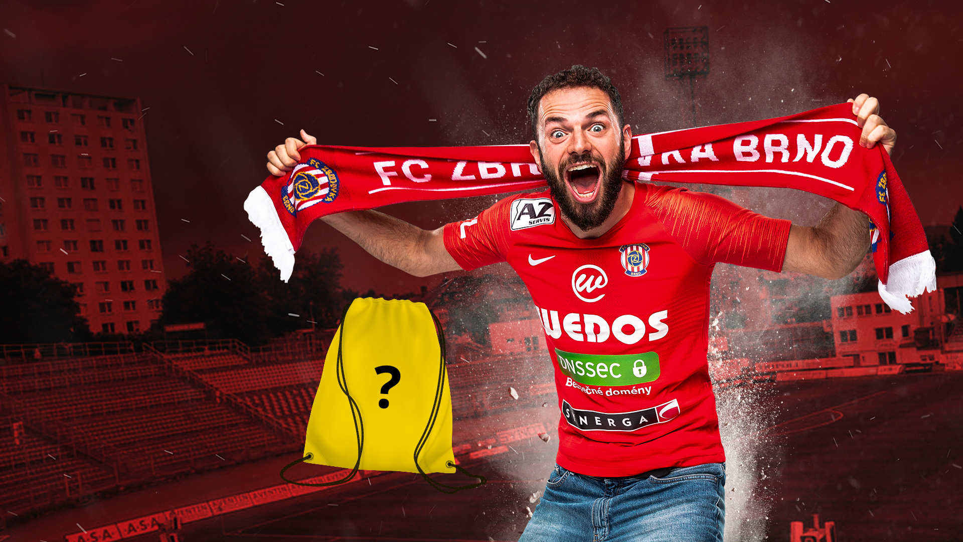 P�ij�te si do WEDOS ARENY pro d�rky!