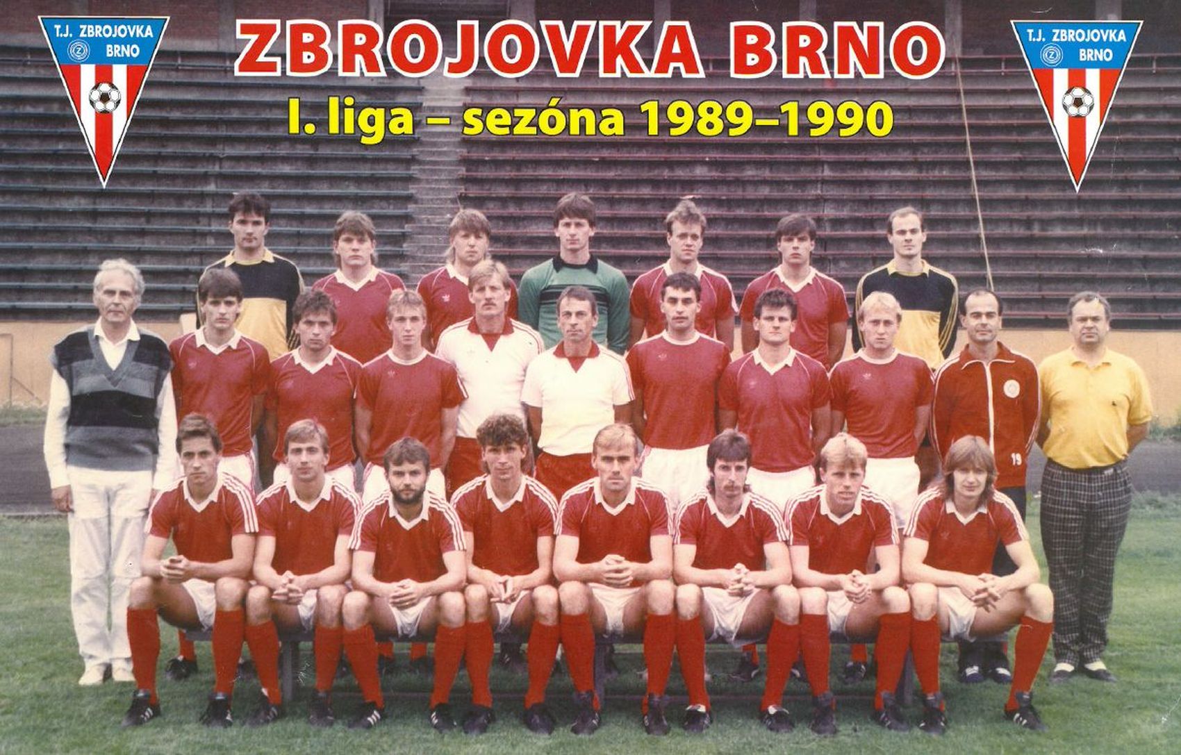 Z HISTORIE: Kdy� se p�ed �t�dr�m dnem bojovalo o ligov� body