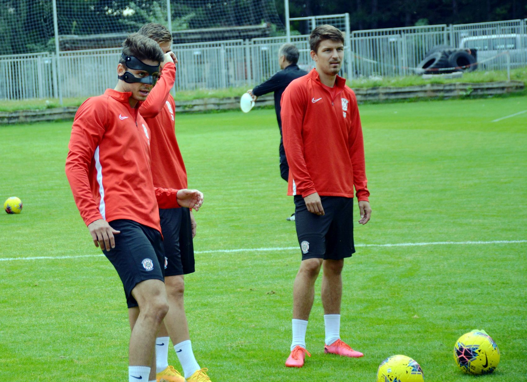 Jan Hlavica: Jsem p��jemn� p�ekvapen�, jak mi maska sed�