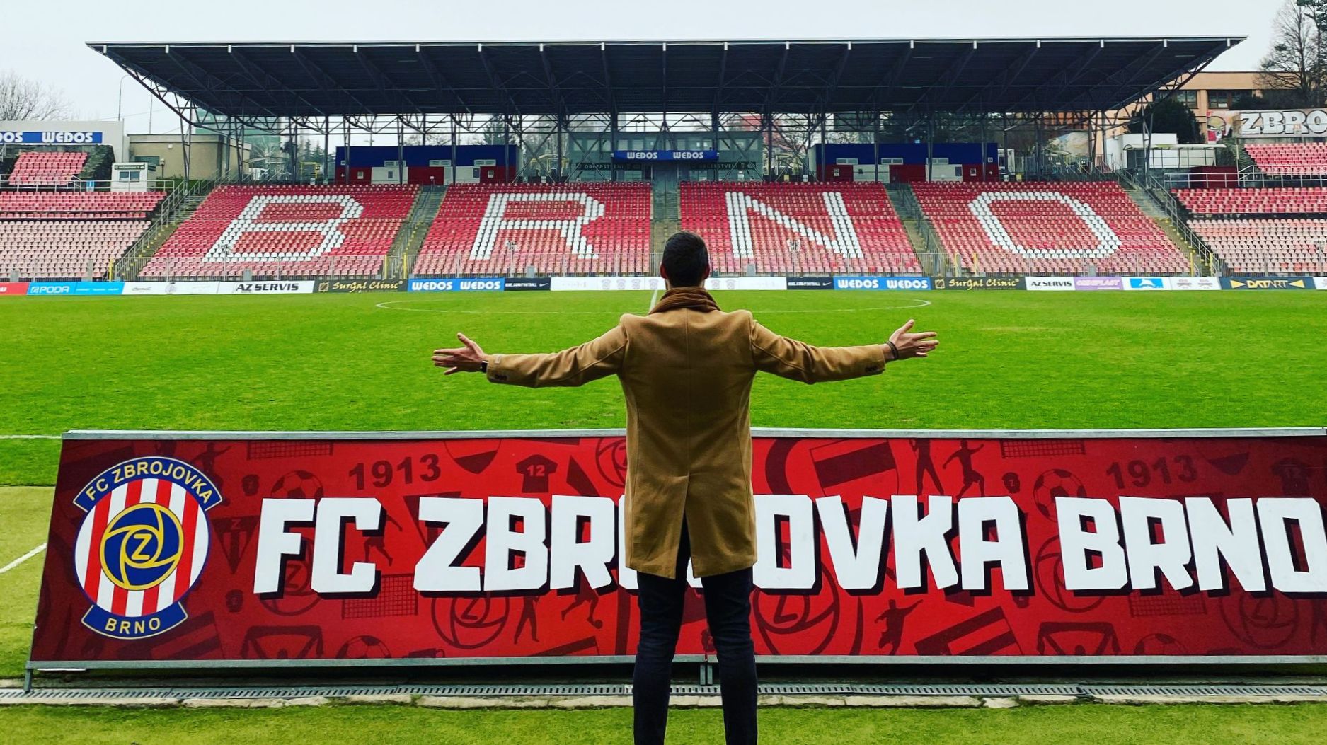 Dominik Jan�k: Pr�ce u p��pravek mi zm�nila �ivot