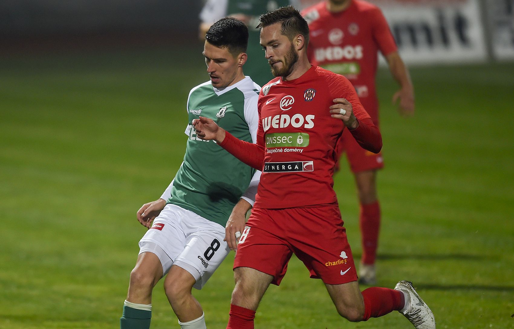 Ve Zbrojovce kon�� Kotula s Koudelkou