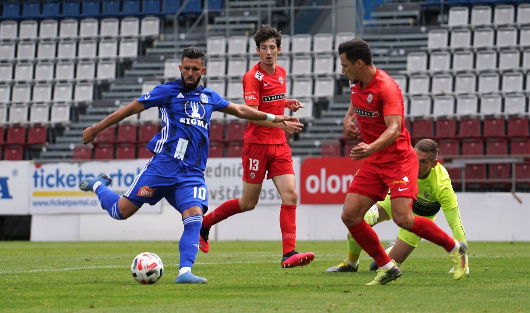 SOUHRN: Letn� p��prava v ��slech