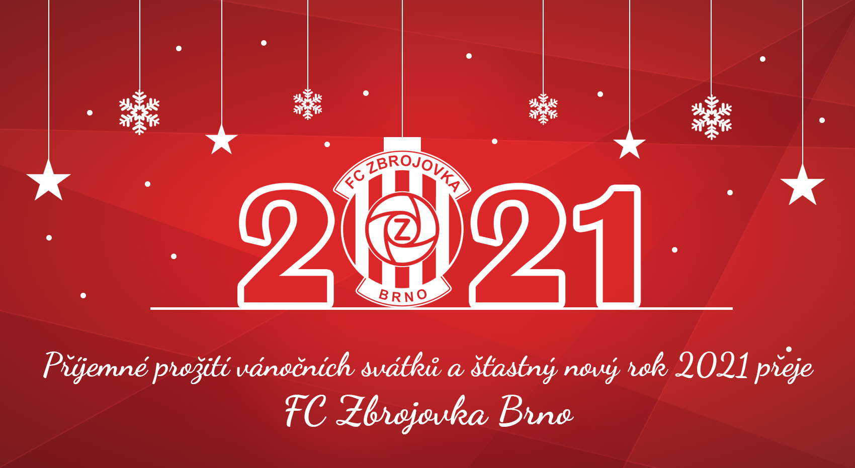 P��jemn� pro�it� sv�tk� a ��astn� nov� rok 2021!