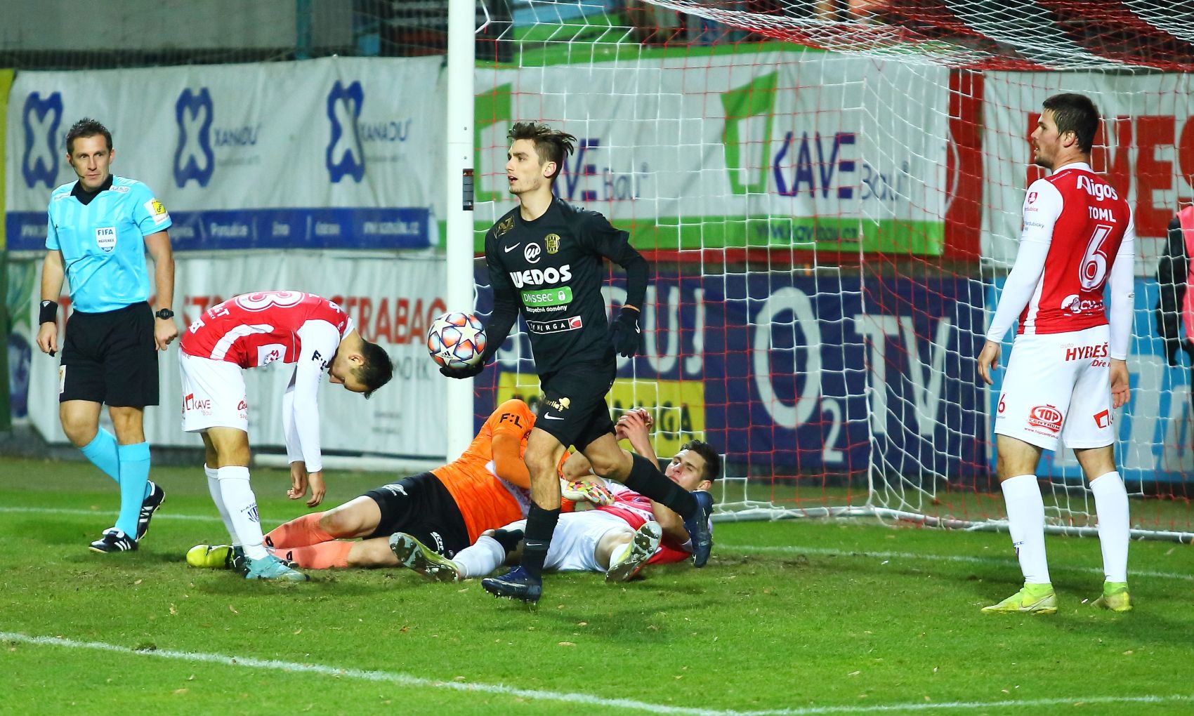 Ond�ej Pachlopn�k: G�l m� net��, kdy� nem�me alespo� bod