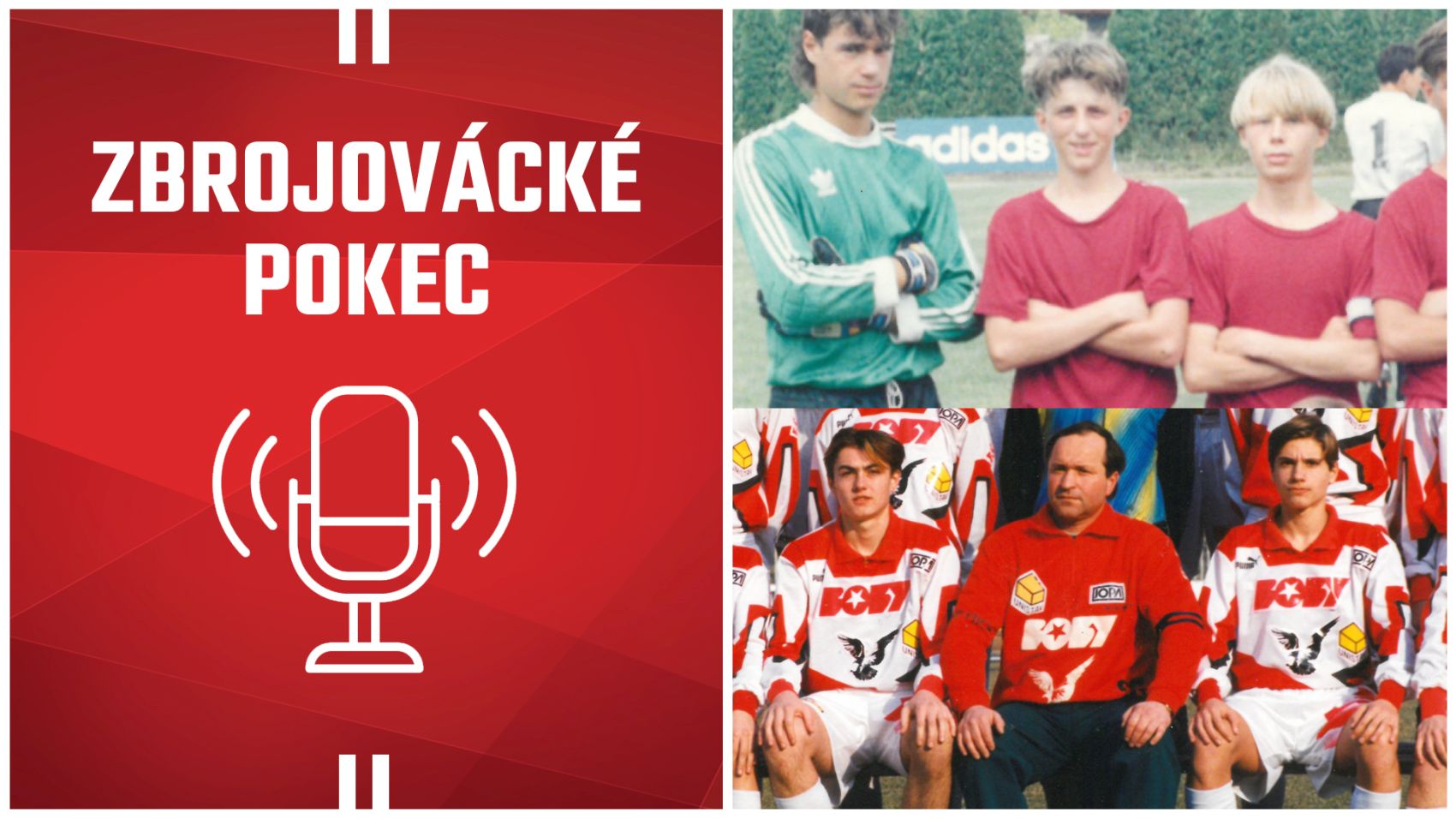 Zbrojov�ck� pokec - druh� d�l zbrojov�ck�ho podcastu!