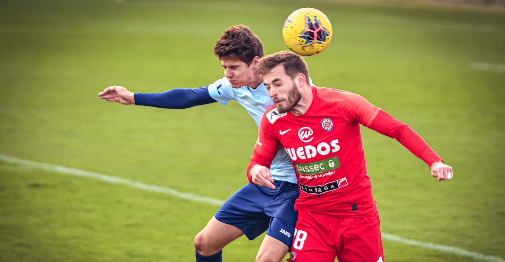 Ztracen� dva body. Penalta p�ipravila Zbrojovku o v�hru nad P��bram�