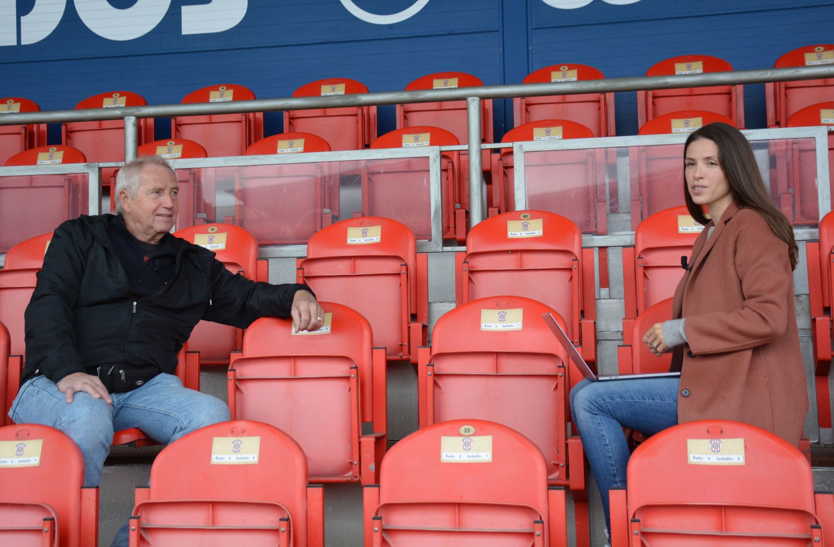 STUDIO FLINTA: Rozhovor s Jind�ichem Svobodou!