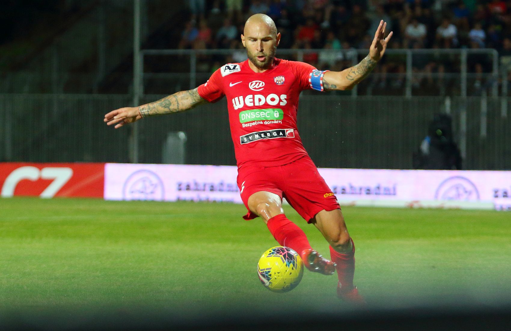 VIDEO: Takov�ch chyb se p��t� mus�me vyvarovat, je si v�dom �tepanovsk�