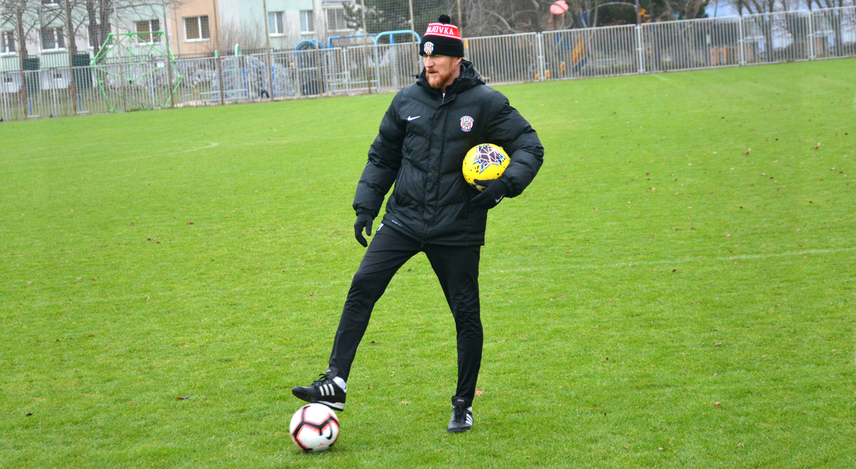 Dost�lek: Sna��me se dostat kluky psychicky do pohody