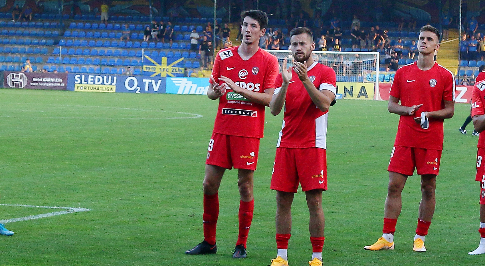 Luk� Endl prodlou�il ve Zbrojovce smlouvu