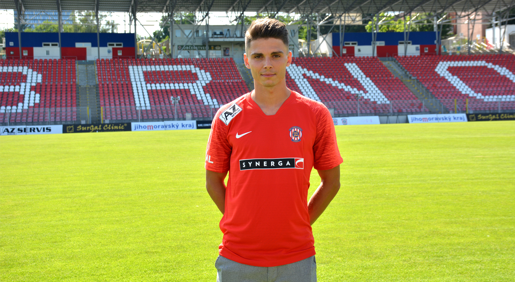 Jan Hlavica: T��m se, je to velk� v�zva