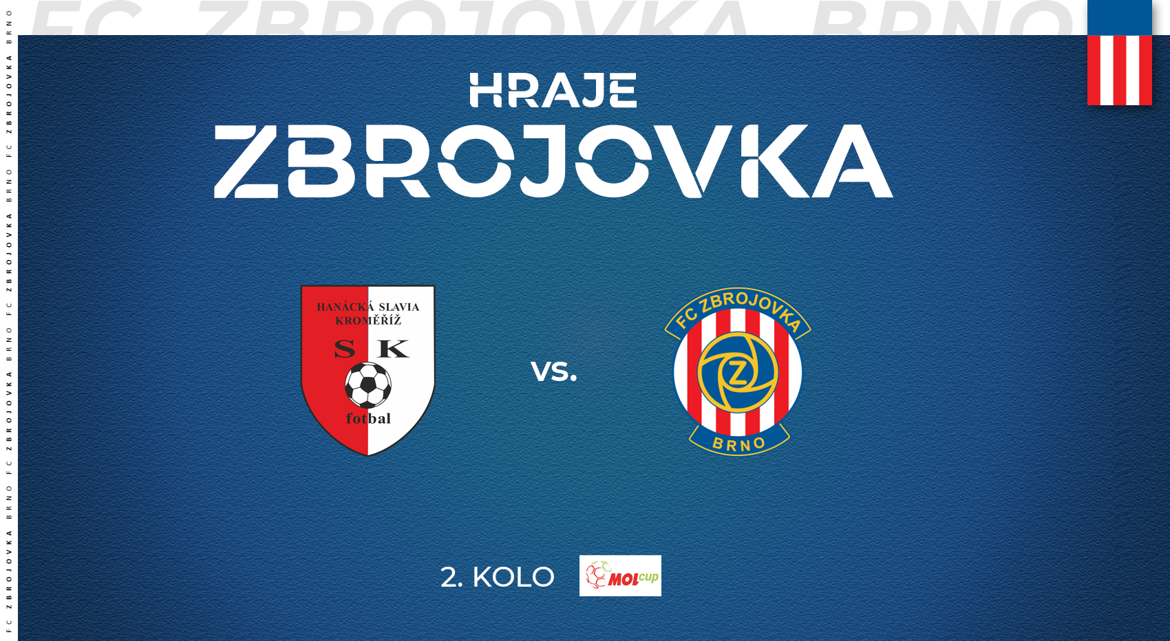 Druh�m poh�rov�m soupe�em bude Krom���