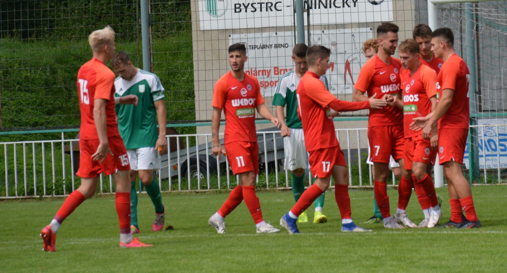 B��ko host� v dal��m utk�n� Hodon�n