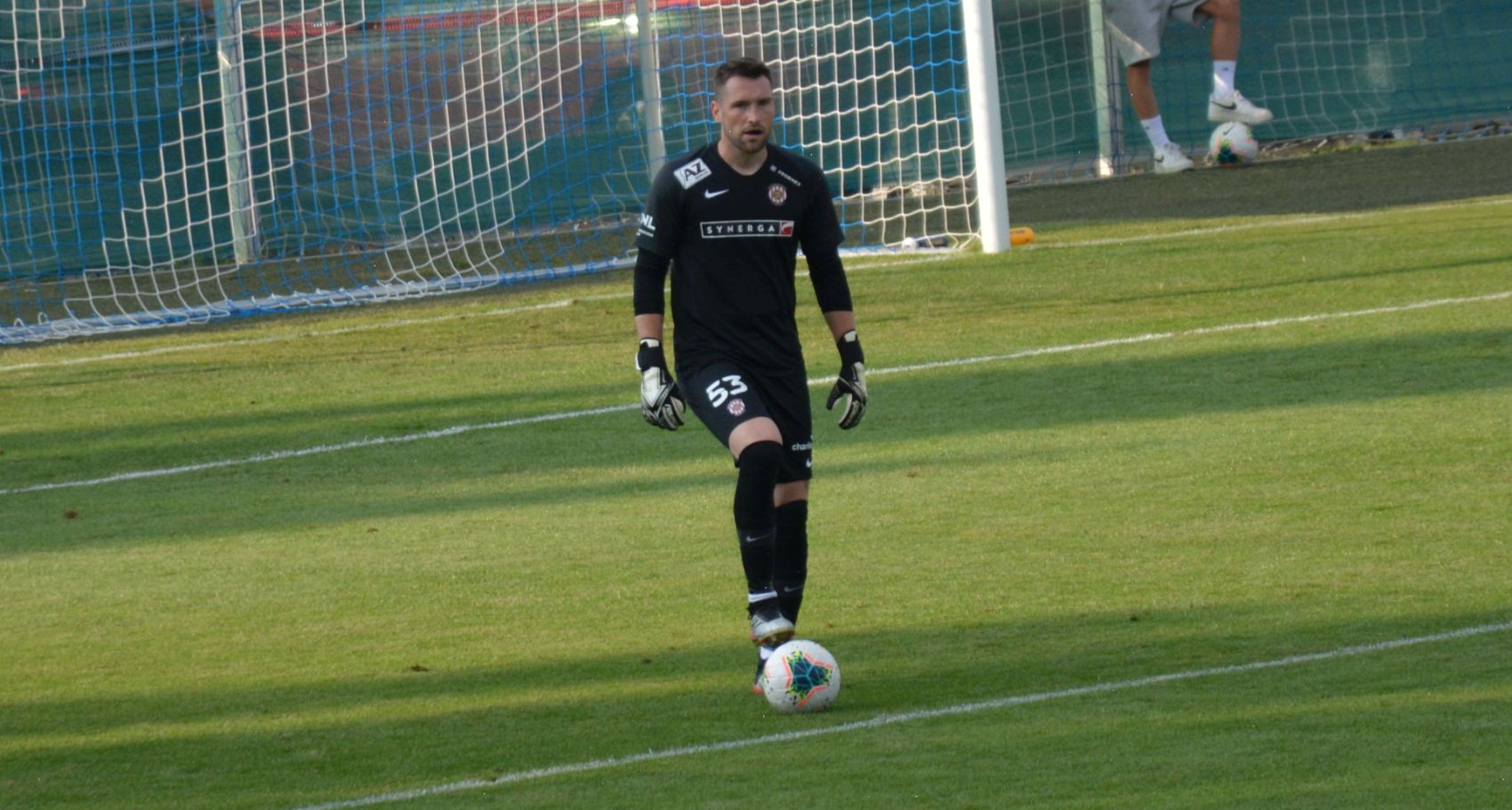 Jsem r�d, �e jsme to zvl�dli, oddechl si Berkovec