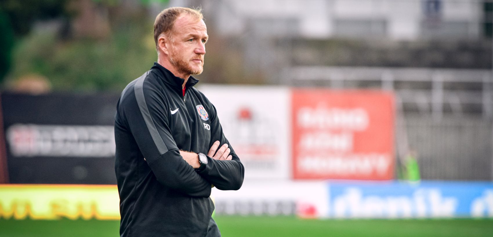 VIDEO: Tren�r Dost�lek po utk�n� na Spart� B