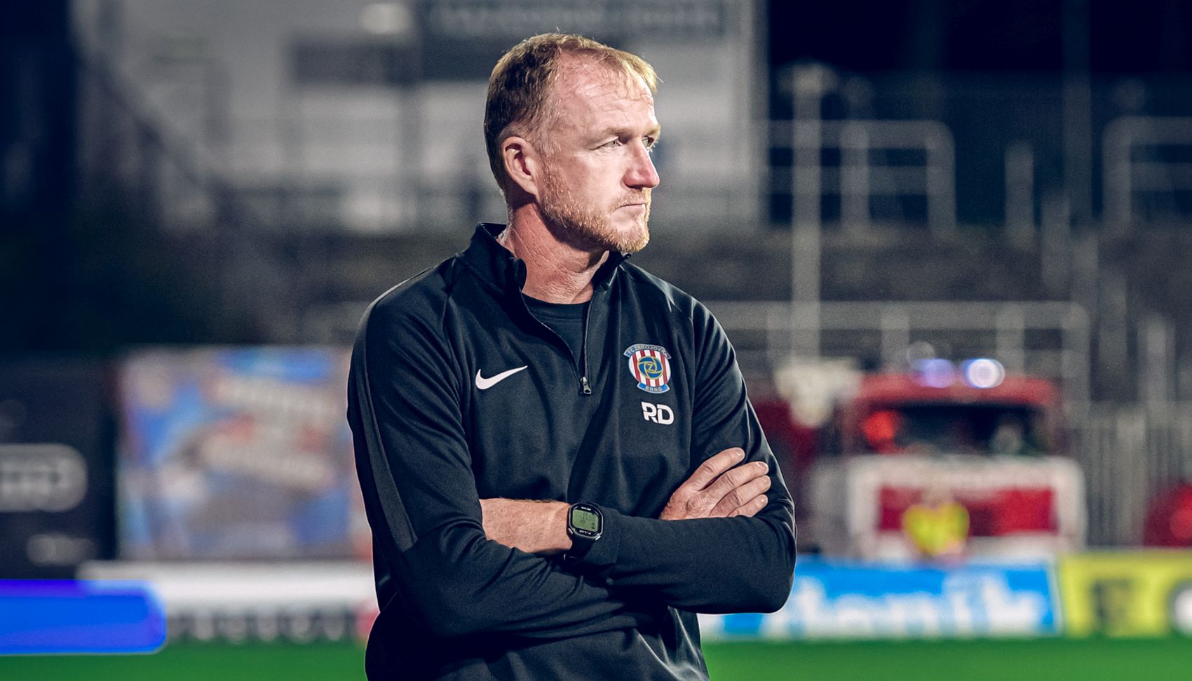 Dost�lek: Za podzim jsme hr���m pod�kovali, ale jsme teprve v polovin�