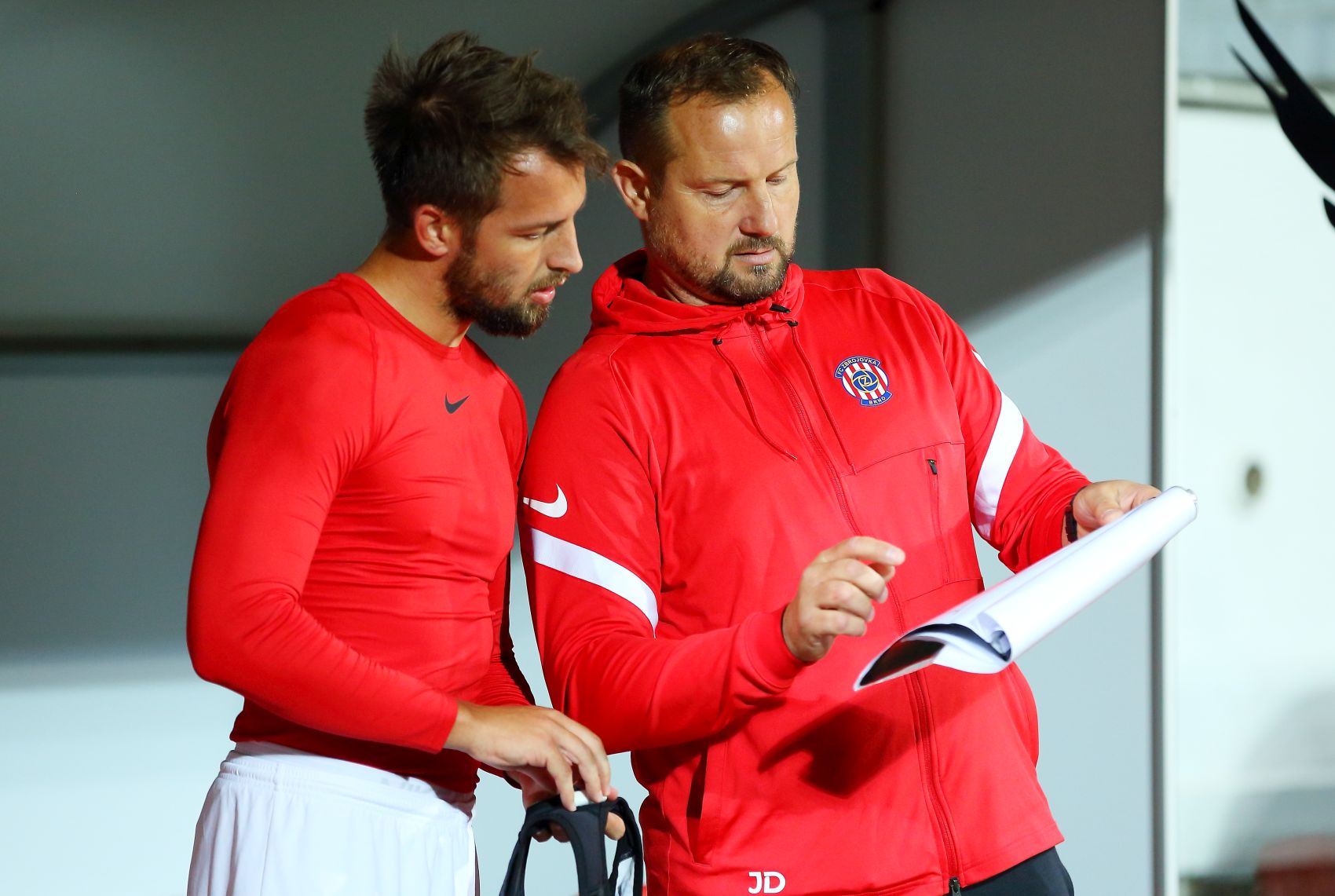 VIDEO: T��bodov� g�l by chutnal l�p, mrz� Fouska