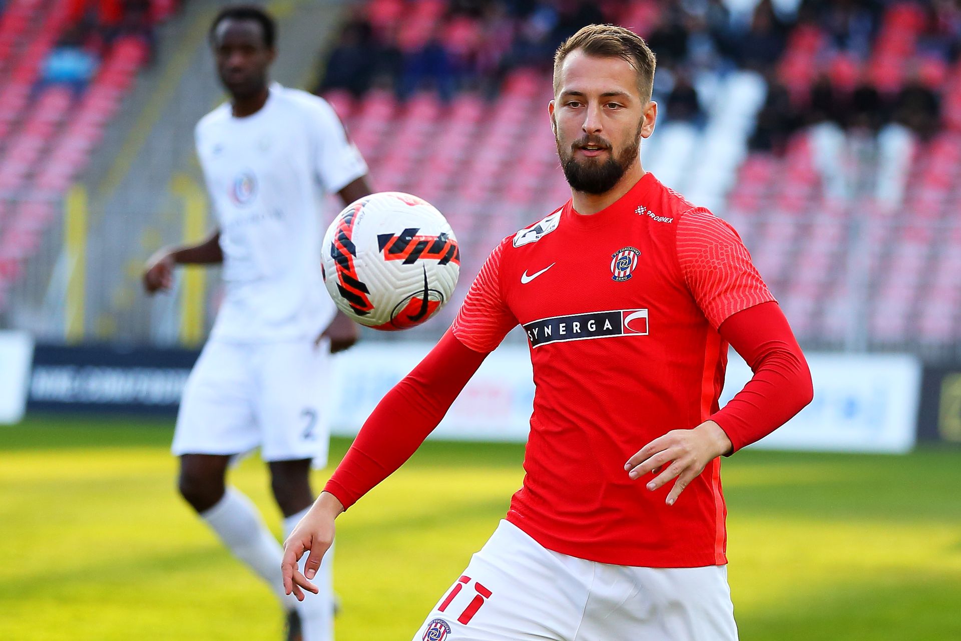 VIDEO: Je to ztr�ta, mrzela Fouska rem�za s Vy�kovem