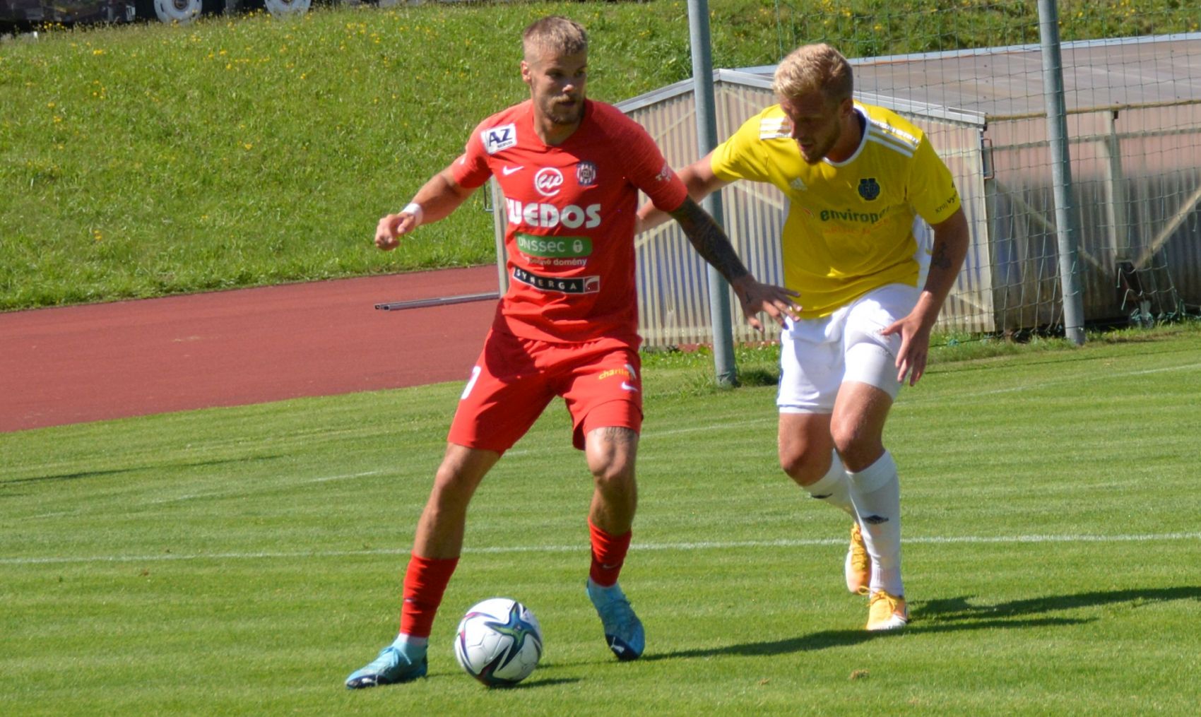 VIDEO: Jan Hlad�k po utk�n� v Jihlav�